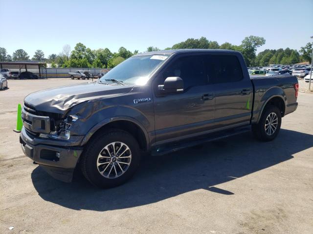 FORD F-150 2018 1ftew1ep5jkc19249