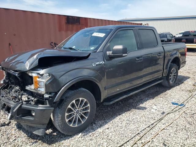 FORD F150 SUPER 2018 1ftew1ep5jkc63154