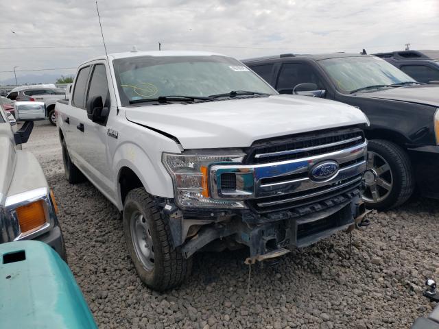 FORD F150 SUPER 2018 1ftew1ep5jkc63719