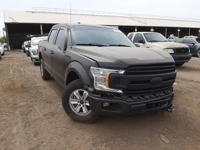 FORD F150 SUPER 2018 1ftew1ep5jkc64773