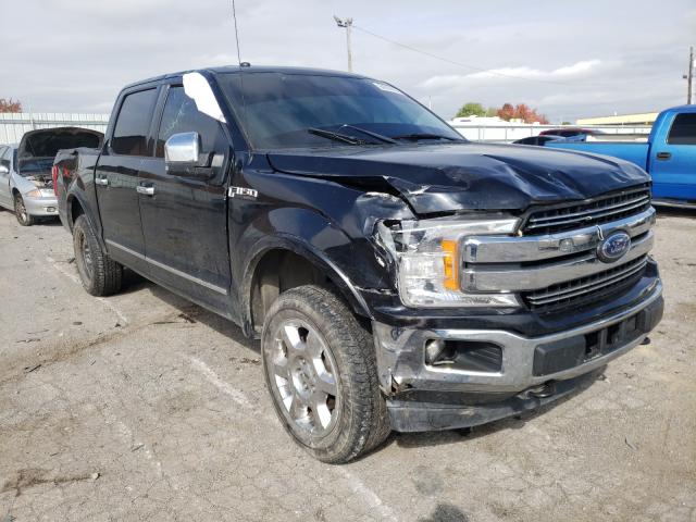 FORD F150 SUPER 2018 1ftew1ep5jkc65485