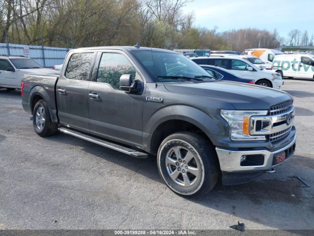 FORD F150 2018 1ftew1ep5jkc78432