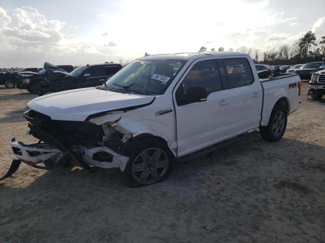 FORD F150 SUPER 2018 1ftew1ep5jkc92685