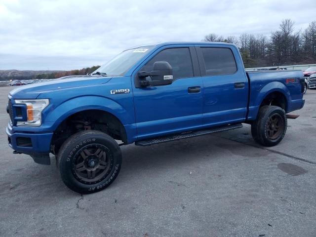 FORD F150 SUPER 2018 1ftew1ep5jkd41285