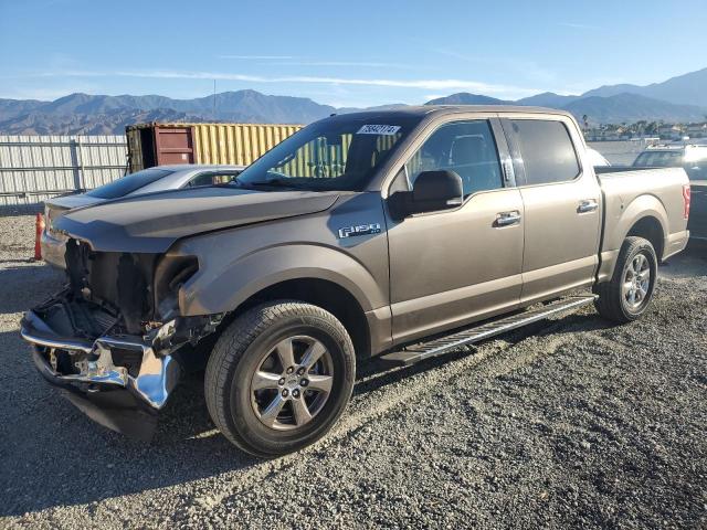 FORD F150 SUPER 2018 1ftew1ep5jkd54246