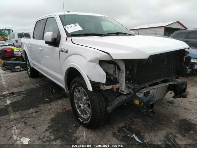 FORD F-150 2018 1ftew1ep5jkd60726