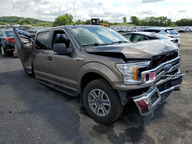 FORD F150 SUPER 2018 1ftew1ep5jke19287