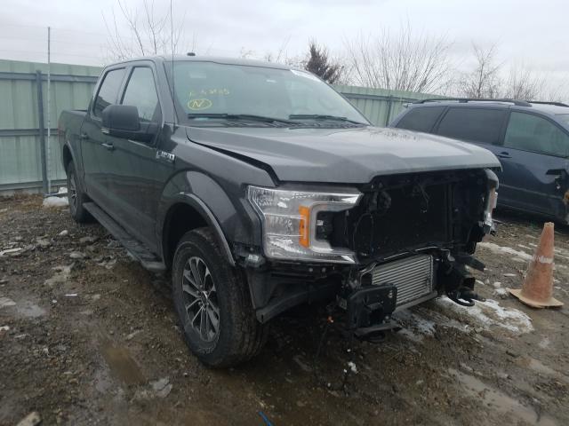 FORD F150 SUPER 2018 1ftew1ep5jke58185