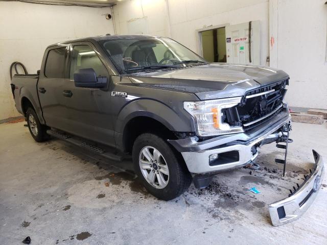 FORD F150 SUPER 2018 1ftew1ep5jke88190