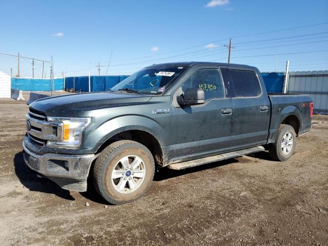 FORD F150 SUPER 2018 1ftew1ep5jkf06493