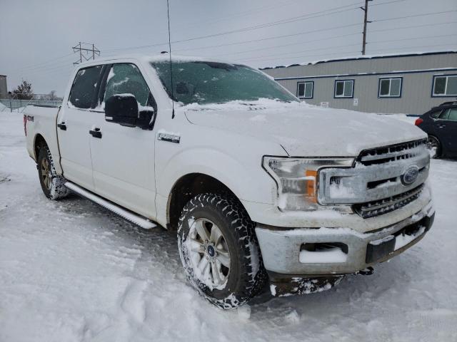 FORD F150 SUPER 2018 1ftew1ep5jkf37095