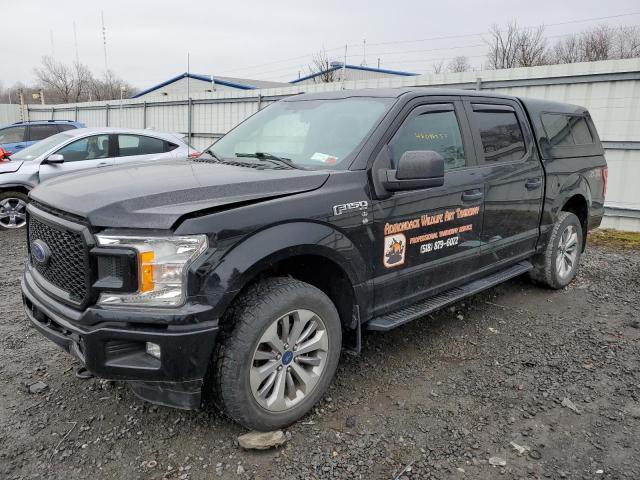 FORD F150 SUPER 2018 1ftew1ep5jkf48646