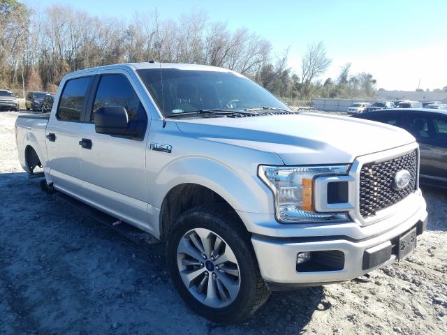 FORD F150 SUPER 2018 1ftew1ep5jkf50848