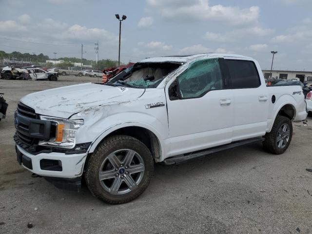 FORD F150 SUPER 2018 1ftew1ep5jkf89472