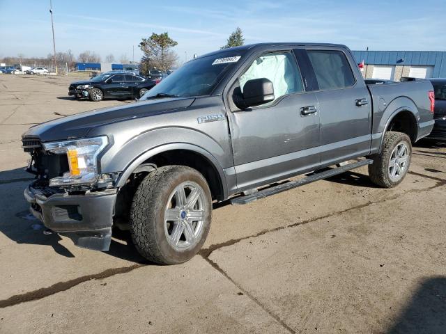 FORD F150 SUPER 2018 1ftew1ep5jkg02222