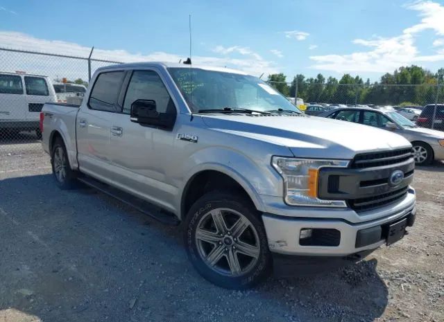 FORD F-150 2019 1ftew1ep5kfa10782