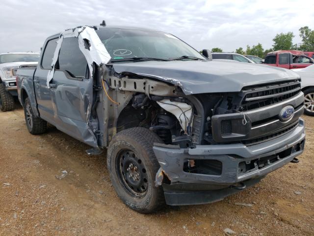 FORD F150 SUPER 2019 1ftew1ep5kfa13438