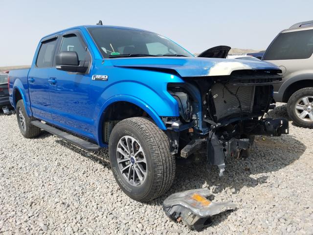 FORD F150 SUPER 2019 1ftew1ep5kfa17070