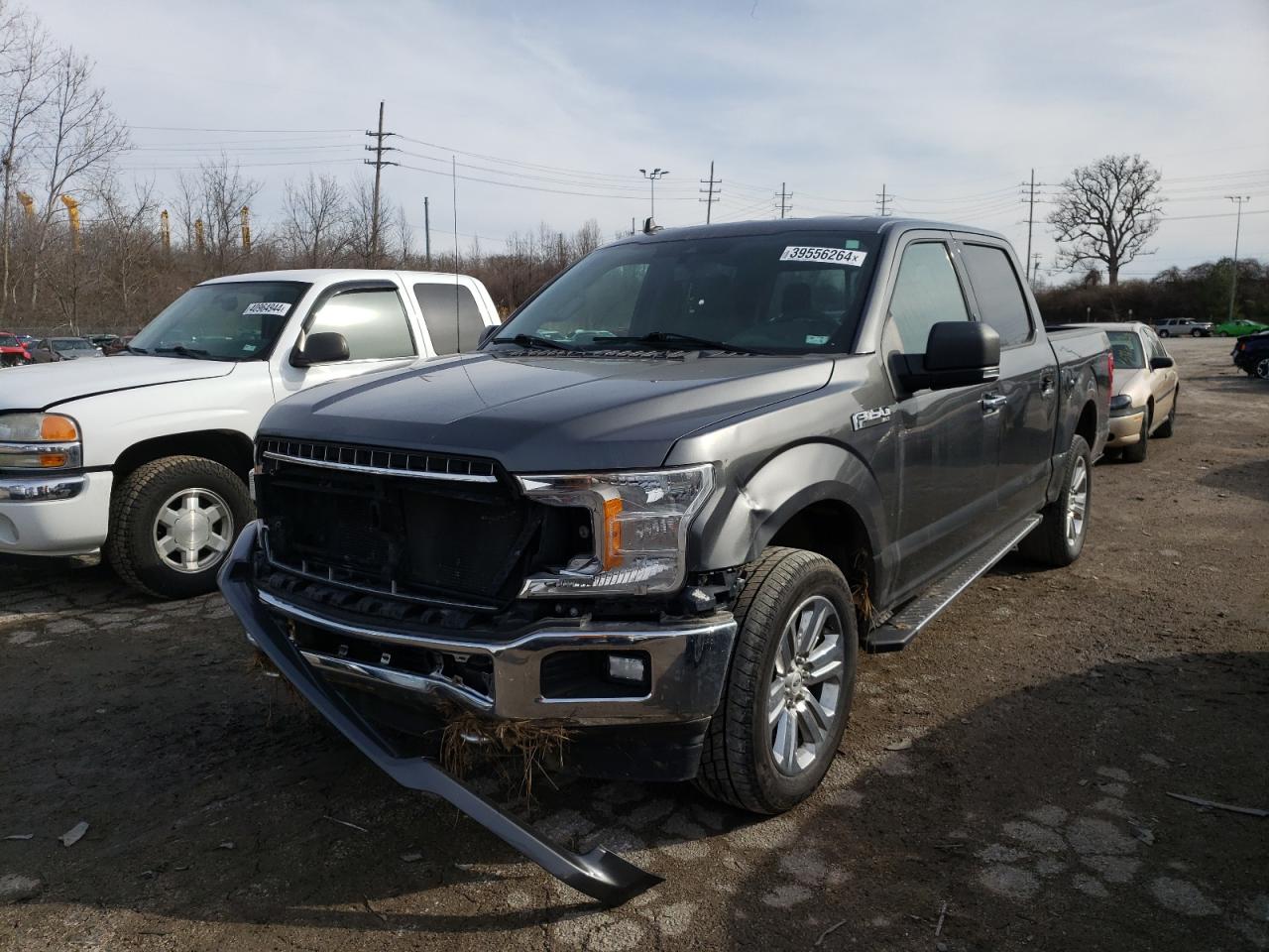 FORD F-150 2019 1ftew1ep5kfa40526