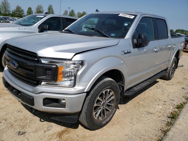 FORD F150 SUPER 2019 1ftew1ep5kfa58430