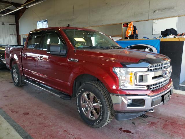 FORD F150 SUPER 2019 1ftew1ep5kfa76734