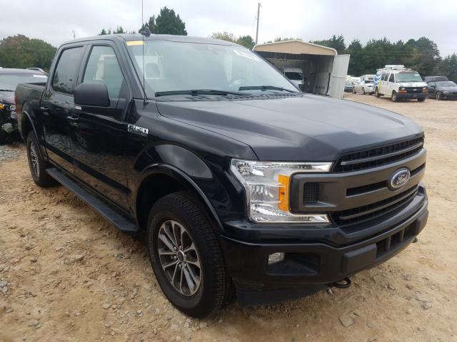 FORD F150 SUPER 2019 1ftew1ep5kfa86616