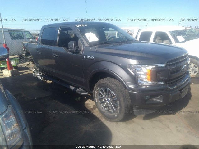 FORD F-150 2019 1ftew1ep5kfa96692