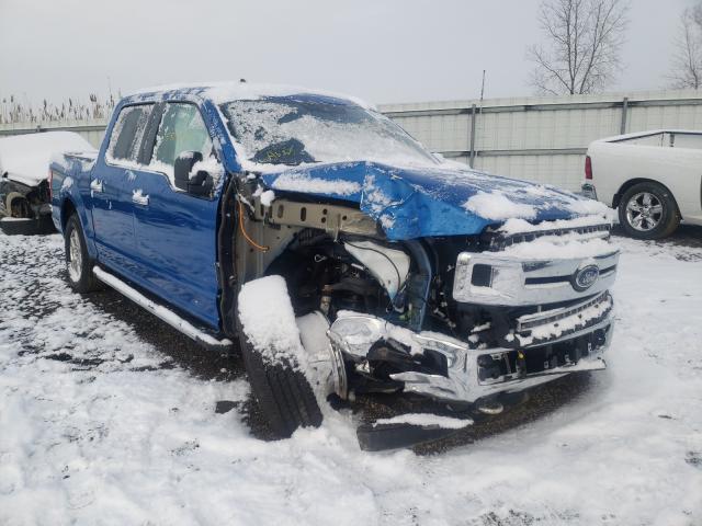 FORD F150 SUPER 2019 1ftew1ep5kfb02832