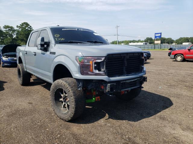 FORD F150 SUPER 2019 1ftew1ep5kfb12843