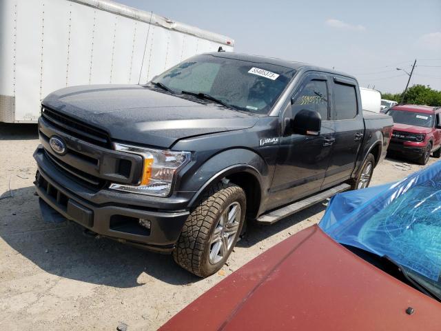 FORD F150 SUPER 2019 1ftew1ep5kfb14799