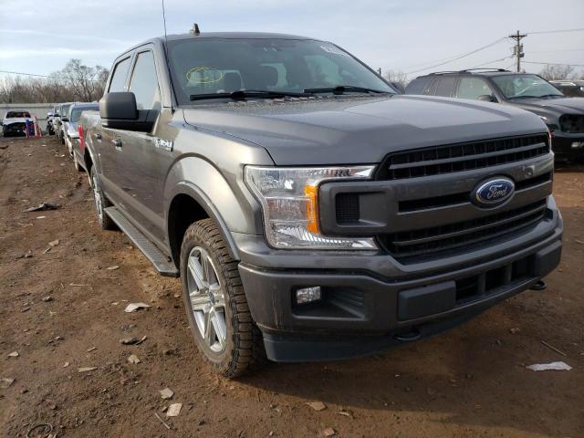 FORD F150 SUPER 2019 1ftew1ep5kfb42196