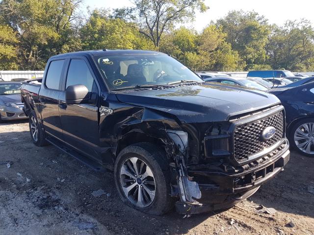 FORD F150 SUPER 2019 1ftew1ep5kfb42389