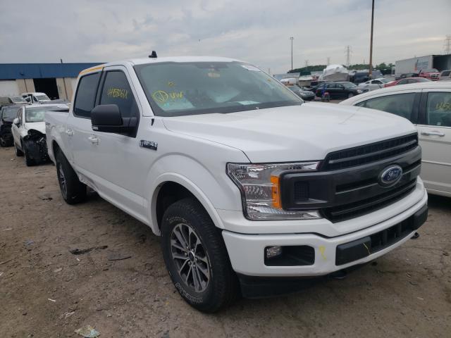 FORD F150 SUPER 2019 1ftew1ep5kfb45146