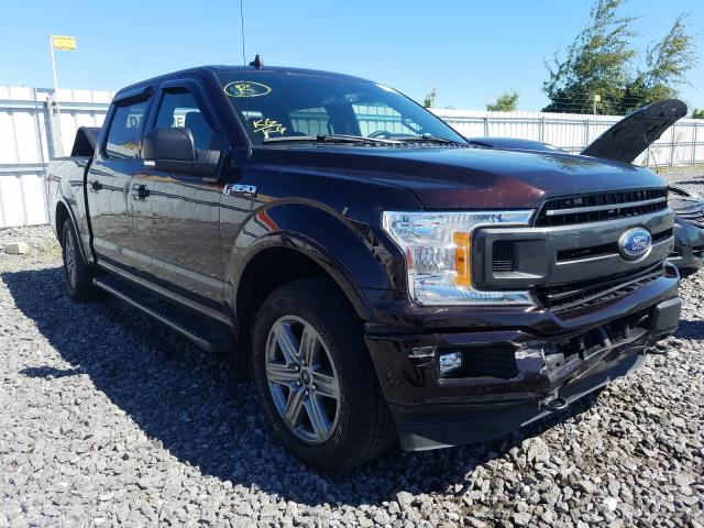 FORD F150 SUPER 2019 1ftew1ep5kfb71861