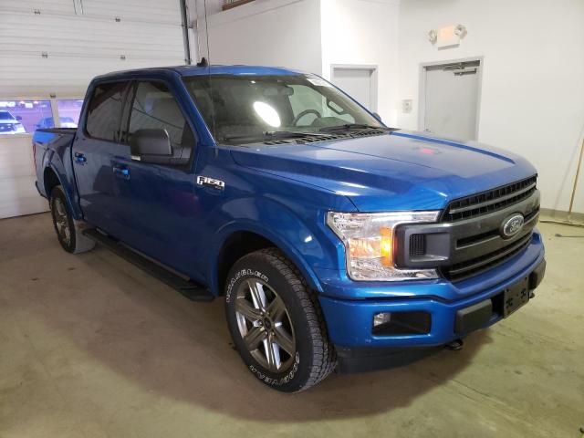 FORD F150 SUPER 2019 1ftew1ep5kfc53928