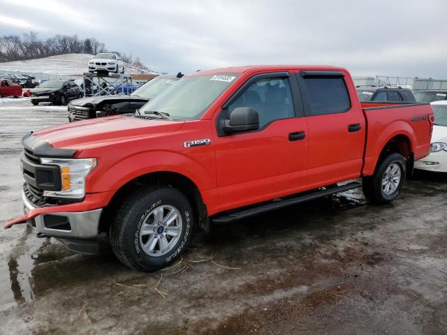 FORD F150 SUPER 2019 1ftew1ep5kfc56540