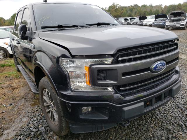 FORD F150 SUPER 2019 1ftew1ep5kfc74214