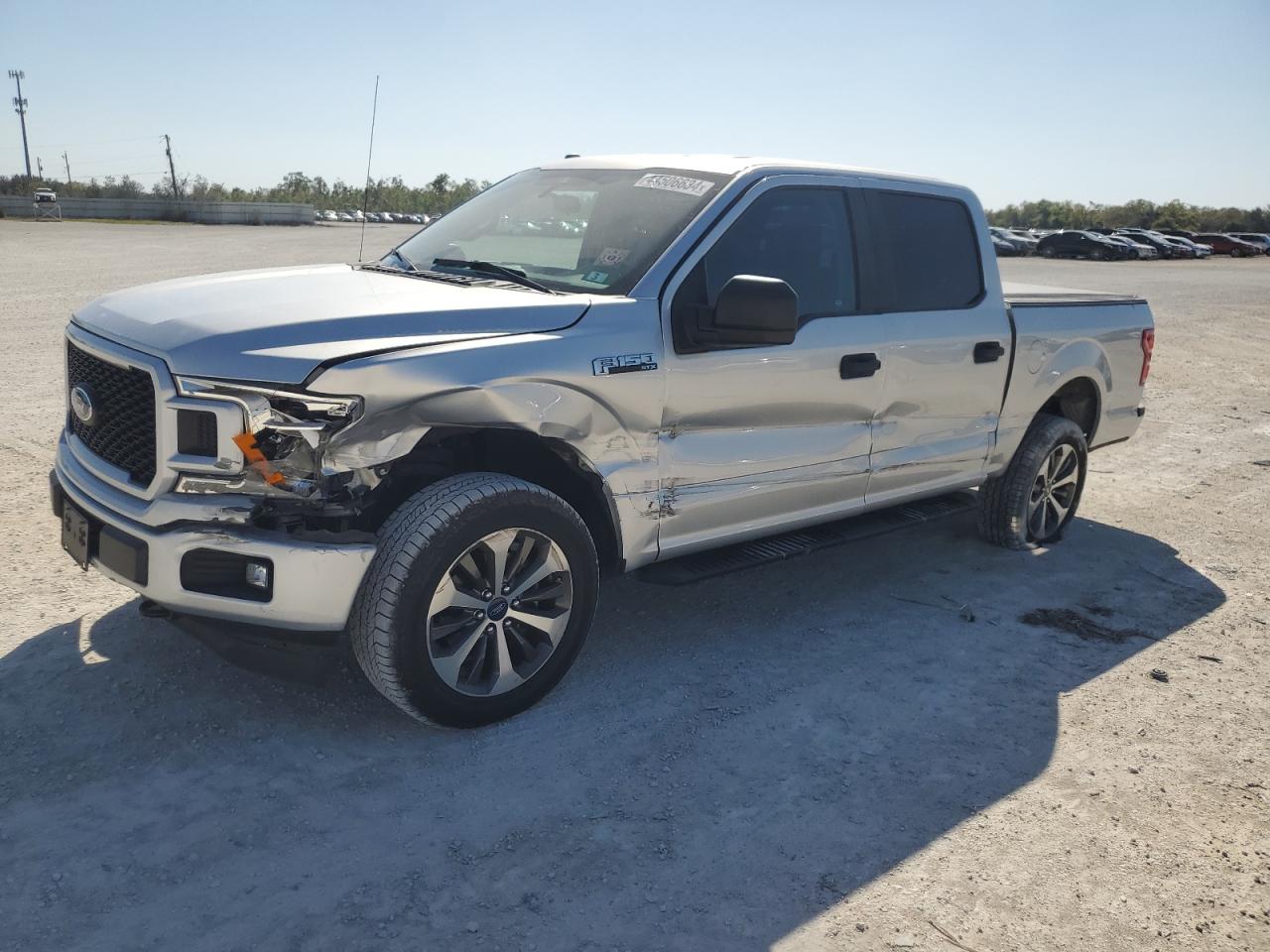 FORD F-150 2019 1ftew1ep5kfd06403