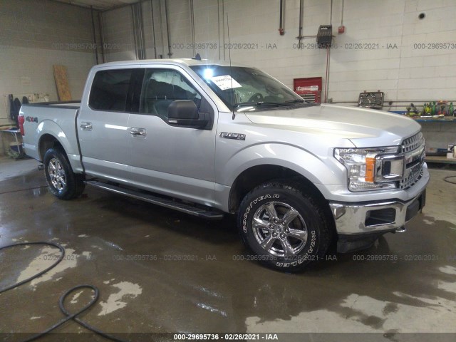 FORD F-150 2019 1ftew1ep5kfd06711