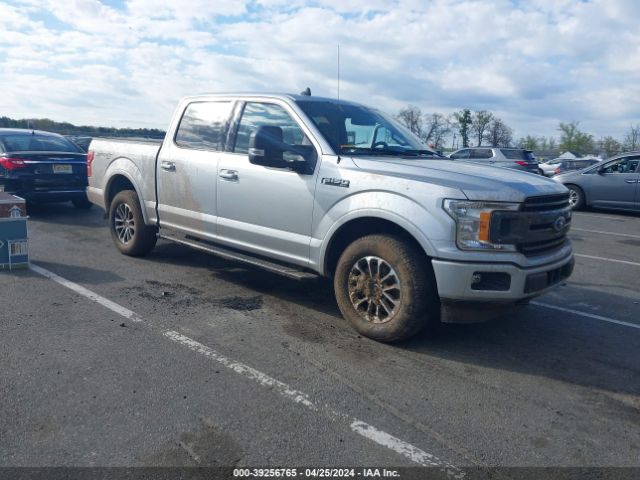 FORD F150 2019 1ftew1ep5kfd06806