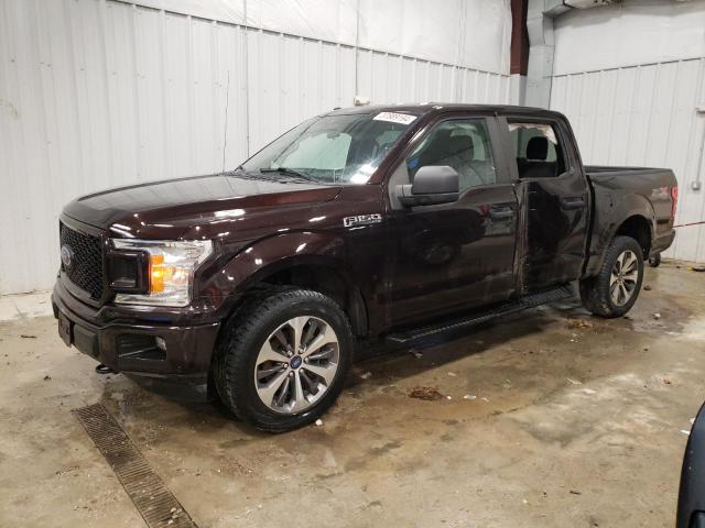 FORD F-150 2019 1ftew1ep5kfd29177