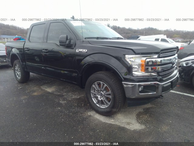 FORD F-150 2019 1ftew1ep5kfd30426