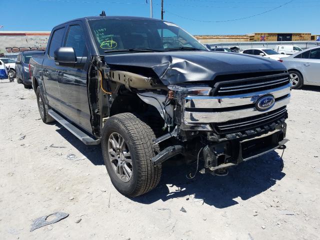 FORD F150 SUPER 2019 1ftew1ep5kfd30636