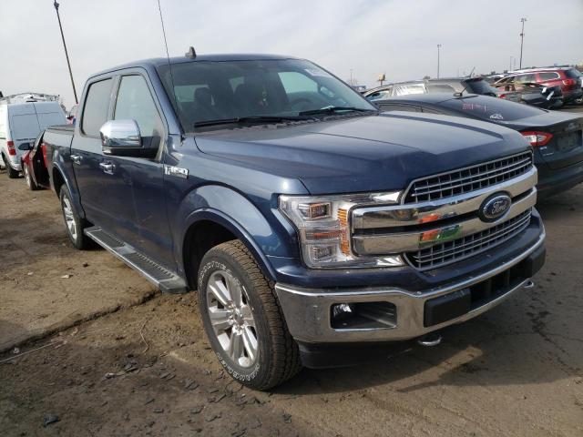 FORD F150 SUPER 2019 1ftew1ep5kfd32046