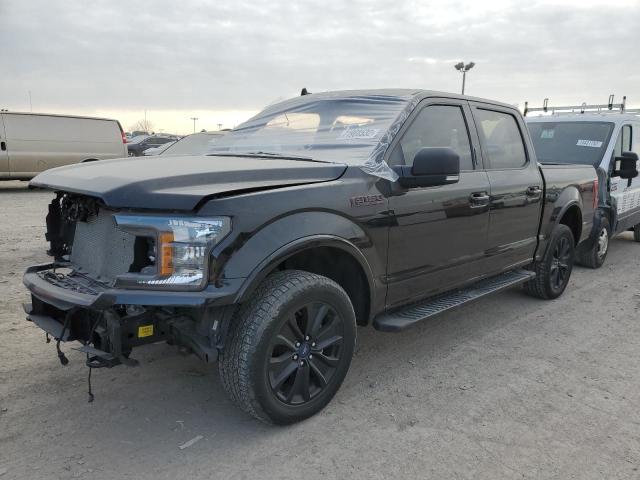 FORD F150 SUPER 2019 1ftew1ep5kfd38431