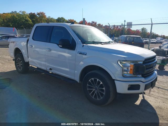 FORD F-150 2019 1ftew1ep5kfd50515