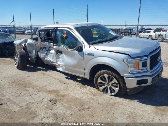 FORD F-150 2019 1ftew1ep5kfd54161