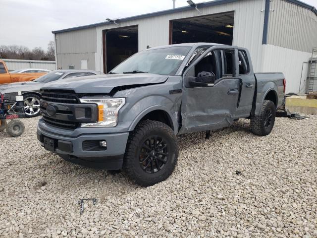 FORD F150 SUPER 2019 1ftew1ep5kkc12559