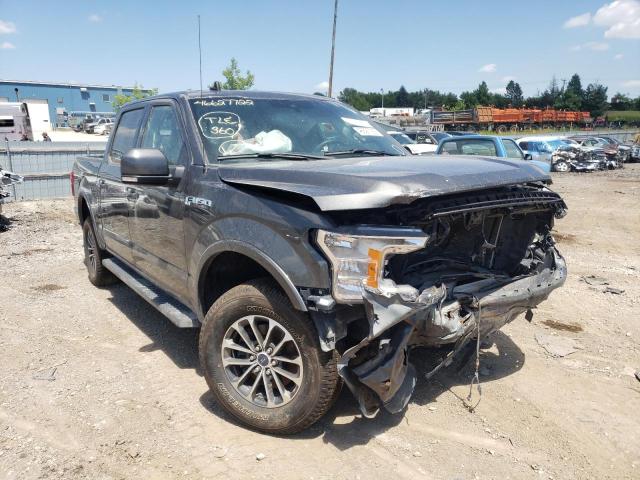 FORD F150 SUPER 2019 1ftew1ep5kkc12769