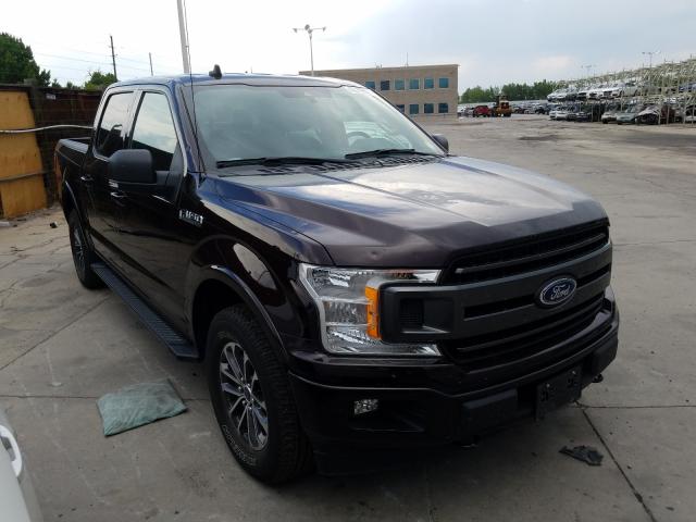 FORD F150 SUPER 2019 1ftew1ep5kkc21052